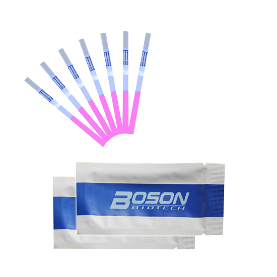 Швидкий тест на виявлення кокаїну, сеча, тест-смужка (Boson, 1L05S3)